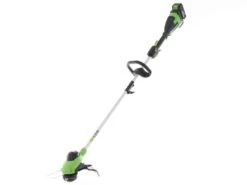 Coupe-bordures électrique à Batterie Greenworks G48ST8 48V - SANS BATTERIE NI CHARGEUR -Motofaucheuse Soldes coupe bordures lectrique batterie greenworks g48st8 48v sans batterie ni chargeur coupe bordures batterie greenworks g48st8 35568 5 1656583584 IMG 62bd75a0b8298