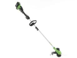 Coupe-bordures électrique à Batterie Greenworks G48ST8 48V - SANS BATTERIE NI CHARGEUR -Motofaucheuse Soldes coupe bordures lectrique batterie greenworks g48st8 48v sans batterie ni chargeur coupe bordures batterie greenworks g48st8 35568 5 1656583584 IMG 62bd75a0d02e6