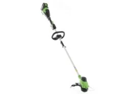 Coupe-bordures électrique à Batterie Greenworks G48ST8 48V - SANS BATTERIE NI CHARGEUR -Motofaucheuse Soldes coupe bordures lectrique batterie greenworks g48st8 48v sans batterie ni chargeur coupe bordures batterie greenworks g48st8 35568 5 1656583584 IMG 62bd75a0d45ba