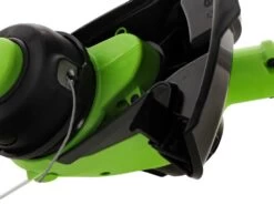 Coupe-bordures électrique à Batterie Greenworks G48ST8 48V - SANS BATTERIE NI CHARGEUR -Motofaucheuse Soldes coupe bordures lectrique batterie greenworks g48st8 48v sans batterie ni chargeur la tte de coupe 35568 4 1656583584 IMG 62bd75a0849bd