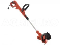 Coupe-bordures électrique Black & Decker BESTA525-QS Avec Moteur Monophasé 450W -Motofaucheuse Soldes coupe bordures lectrique black decker besta525 qs avec moteur monophas 450w dbroussailleuse lectrique black decker besta525 qs 17390 5 1562335208 IMG 0969