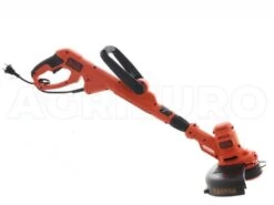 Coupe-bordures électrique Black & Decker BESTA525-QS Avec Moteur Monophasé 450W -Motofaucheuse Soldes coupe bordures lectrique black decker besta525 qs avec moteur monophas 450w dbroussailleuse lectrique black decker besta525 qs 17390 5 1562335208 IMG 0989