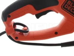 Coupe-bordures électrique Black & Decker BESTA525-QS Avec Moteur Monophasé 450W -Motofaucheuse Soldes coupe bordures lectrique black decker besta525 qs avec moteur monophas 450w moteur et tte de coupe 17390 7 1562335208 IMG 0993