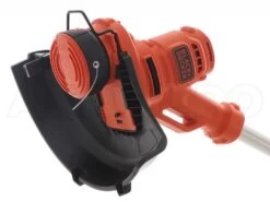Coupe-bordures électrique Black & Decker BESTA525-QS Avec Moteur Monophasé 450W -Motofaucheuse Soldes coupe bordures lectrique black decker besta525 qs avec moteur monophas 450w moteur et tte de coupe 17390 7 1562335209 IMG 0981