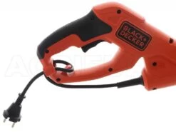 Coupe-bordures électrique Black & Decker BESTA525-QS Avec Moteur Monophasé 450W -Motofaucheuse Soldes coupe bordures lectrique black decker besta525 qs avec moteur monophas 450w moteur et tte de coupe 17390 7 1562335209 IMG 0992