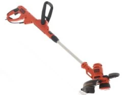 Coupe-bordures électrique Black & Decker BESTA530-QS Avec Moteur Monophasé De 550W -Motofaucheuse Soldes coupe bordures lectrique black decker besta530 qs avec moteur monophas de 550w dbroussailleuse lectrique black decker besta530 qs 17406 5 1562582395 IMG 1141