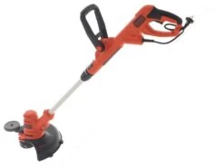 Coupe-bordures électrique Black & Decker BESTA530-QS Avec Moteur Monophasé De 550W -Motofaucheuse Soldes coupe bordures lectrique black decker besta530 qs avec moteur monophas de 550w dbroussailleuse lectrique black decker besta530 qs 17406 5 1562582396 IMG 1137