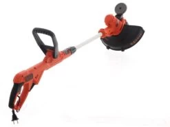 Coupe-bordures électrique Black & Decker BESTA530-QS Avec Moteur Monophasé De 550W -Motofaucheuse Soldes coupe bordures lectrique black decker besta530 qs avec moteur monophas de 550w dbroussailleuse lectrique black decker besta530 qs 17406 5 1562582396 IMG 1139