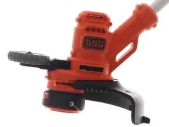 Coupe-bordures électrique Black & Decker BESTA530-QS Avec Moteur Monophasé De 550W -Motofaucheuse Soldes coupe bordures lectrique black decker besta530 qs avec moteur monophas de 550w moteur et tte de coupe 17406 7 1562583518 IMG 1153