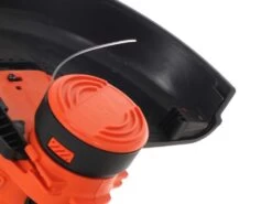 Coupe-bordures électrique Black & Decker BESTA530-QS Avec Moteur Monophasé De 550W -Motofaucheuse Soldes coupe bordures lectrique black decker besta530 qs avec moteur monophas de 550w moteur et tte de coupe 17406 7 1562583518 IMG 1180