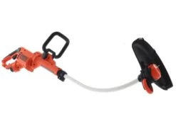 Coupe-bordures électrique Black & Decker GL7033-QS Avec Moteur Monophasé De 700W -Motofaucheuse Soldes coupe bordures lectrique black decker gl7033 qs avec moteur monophas de 700w dbroussailleuse lectrique black decker gl7033 qs 17398 5 1562571693 IMG 1088