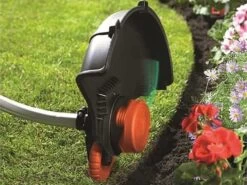 Coupe-bordures électrique Black & Decker GL7033-QS Avec Moteur Monophasé De 700W -Motofaucheuse Soldes coupe bordures lectrique black decker gl7033 qs avec moteur monophas de 700w dbroussailleuse lectrique black decker gl7033 qs 17398 5 1565016936 51dtglpgxRL