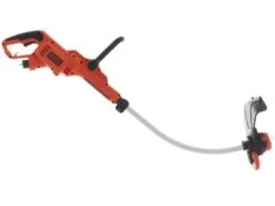 Coupe-bordures électrique Black & Decker GL7033-QS Avec Moteur Monophasé De 700W -Motofaucheuse Soldes coupe bordures lectrique black decker gl7033 qs avec moteur monophas de 700w moteur et tte de coupe 17398 7 1562571693 IMG 1084