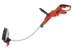 Coupe-bordures électrique Black & Decker GL7033-QS Avec Moteur Monophasé De 700W -Motofaucheuse Soldes coupe bordures lectrique black decker gl7033 qs avec moteur monophas de 700w moteur et tte de coupe 17398 7 1562571693 IMG 1085