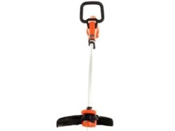 Coupe-bordures électrique Black & Decker GL7033CAKIT-QS - 700W -Motofaucheuse Soldes coupe bordures lectrique black decker gl7033cakit qs 700w dbroussailleuse lectrique black decker gl7033cakit qs 24651 4 1596031097 IMG 5f218079aa96f