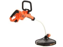Coupe-bordures électrique Black & Decker GL7033CAKIT-QS - 700W -Motofaucheuse Soldes coupe bordures lectrique black decker gl7033cakit qs 700w dbroussailleuse lectrique black decker gl7033cakit qs 24651 4 1596031097 IMG 5f218079b9fc1