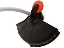 Coupe-bordures électrique Black & Decker GL7033CAKIT-QS - 700W -Motofaucheuse Soldes coupe bordures lectrique black decker gl7033cakit qs 700w moteur et tte de coupe 24651 3 1596031097 IMG 5f218079ca442