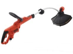 Coupe-bordures électrique Black & Decker GL8033-QS Avec Moteur Monophasé 800 Watts -Motofaucheuse Soldes coupe bordures lectrique black decker gl8033 qs avec moteur monophas 800 watts dbroussailleuse lectrique black decker gl8033 qs 17381 5 1562252649 IMG 0710