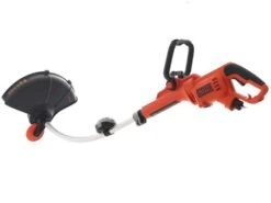Coupe-bordures électrique Black & Decker GL8033-QS Avec Moteur Monophasé 800 Watts -Motofaucheuse Soldes coupe bordures lectrique black decker gl8033 qs avec moteur monophas 800 watts dbroussailleuse lectrique black decker gl8033 qs 17381 5 1562252649 IMG 0715