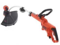 Coupe-bordures électrique Black & Decker GL8033-QS Avec Moteur Monophasé 800 Watts -Motofaucheuse Soldes coupe bordures lectrique black decker gl8033 qs avec moteur monophas 800 watts dbroussailleuse lectrique black decker gl8033 qs 17381 5 1562252650 IMG 0708