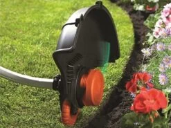 Coupe-bordures électrique Black & Decker GL9035-QS Avec Moteur Monophasé De 900W