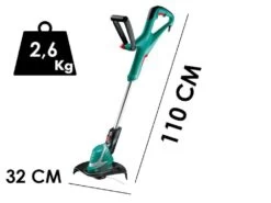 Coupe-bordures électrique Bosch ART 30 - Moteur De 550W - Diamètre De Coupe 30 Cm 24 Coupe-bordures électrique Bosch ART 30 - Moteur De 550W - Diamètre De Coupe 30 Cm -Motofaucheuse Soldes coupe bordures lectrique bosch art 30 moteur de 550w diamtre de coupe 30 cm coupe bordures lectrique bosch art 30 29611 0 1622710921 IMG 60b89a898b5fd