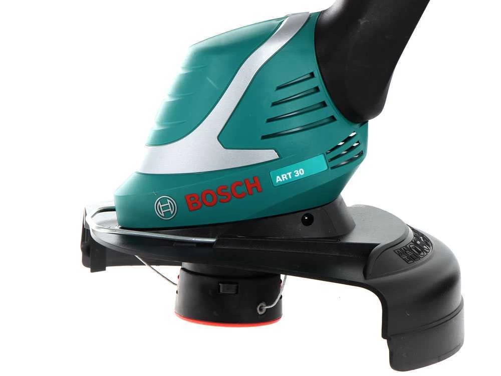 Coupe-bordures électrique Bosch ART 30 - Moteur De 550W - Diamètre De Coupe 30 Cm 18 Coupe-bordures électrique Bosch ART 30 - Moteur De 550W - Diamètre De Coupe 30 Cm – Image 16