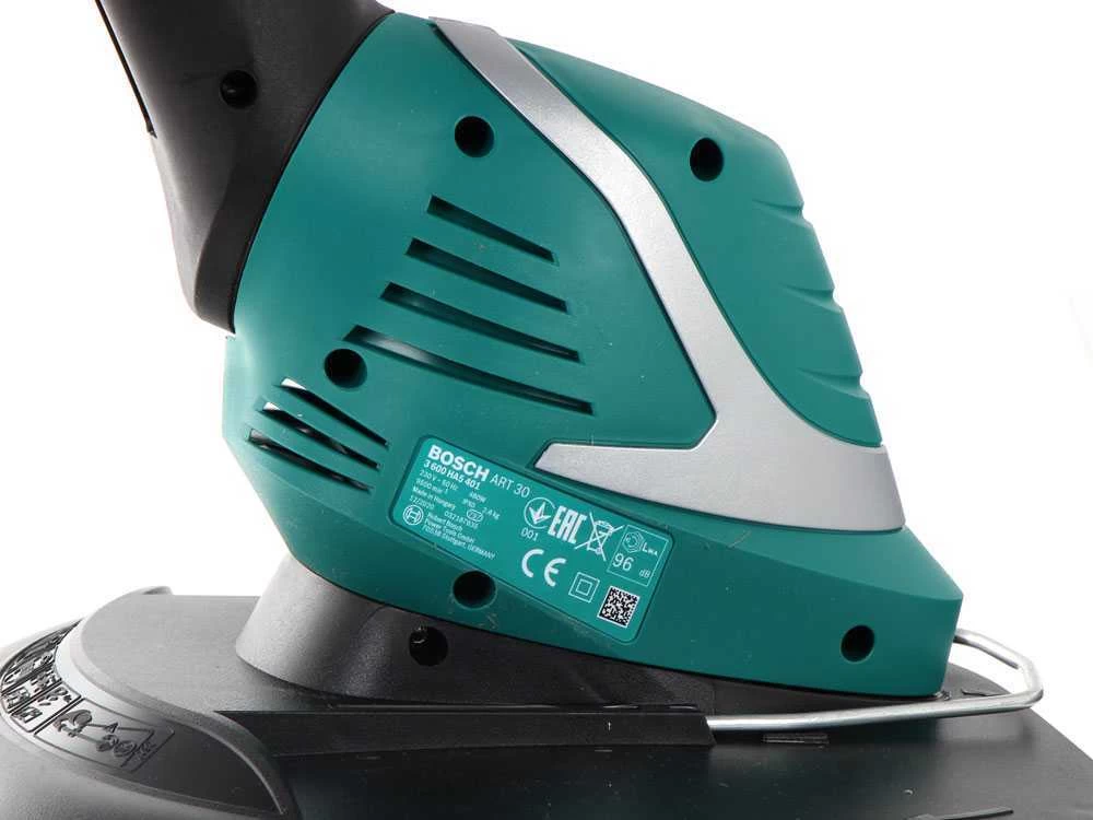 Coupe-bordures électrique Bosch ART 30 - Moteur De 550W - Diamètre De Coupe 30 Cm 19 Coupe-bordures électrique Bosch ART 30 - Moteur De 550W - Diamètre De Coupe 30 Cm – Image 17