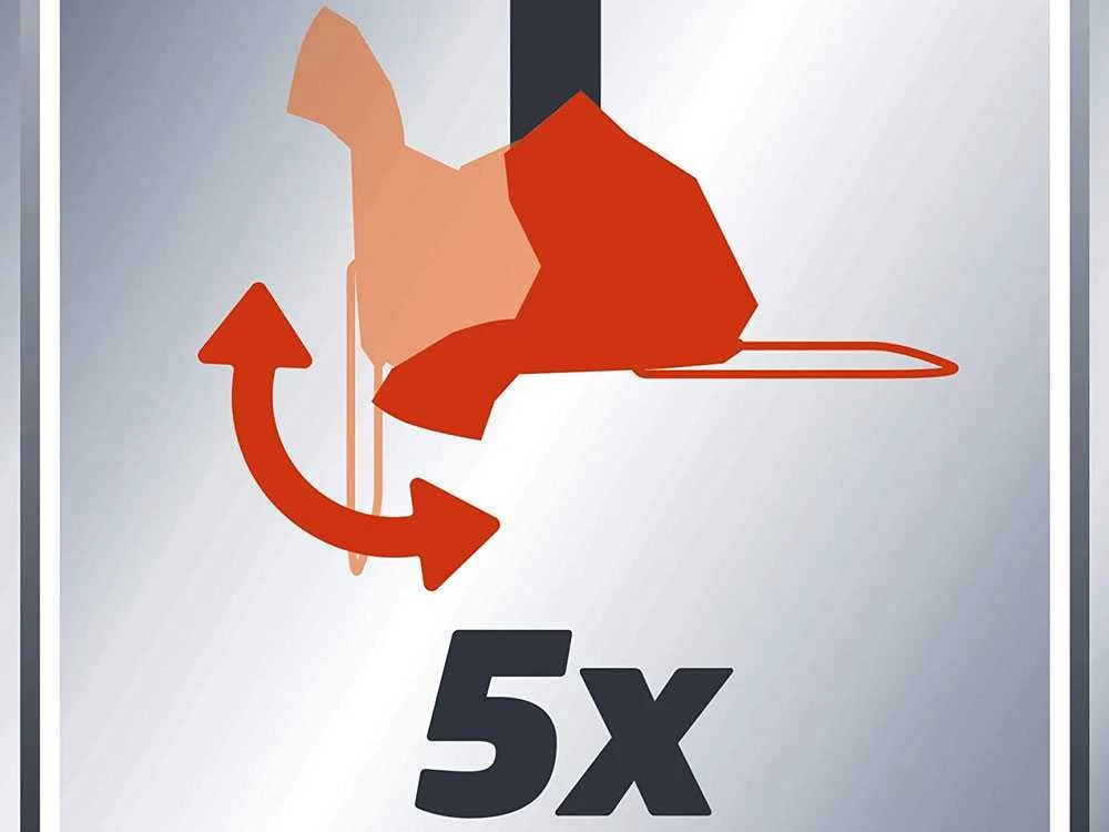 Coupe-bordures électrique Einhell GC-ET 5027 5 Coupe-bordures électrique Einhell GC-ET 5027 – Image 3