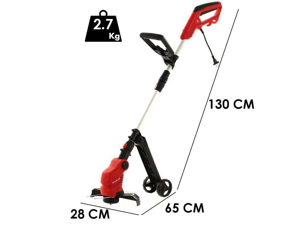Coupe-bordures électrique Einhell GC-ET 5027 3 Coupe-bordures électrique Einhell GC-ET 5027