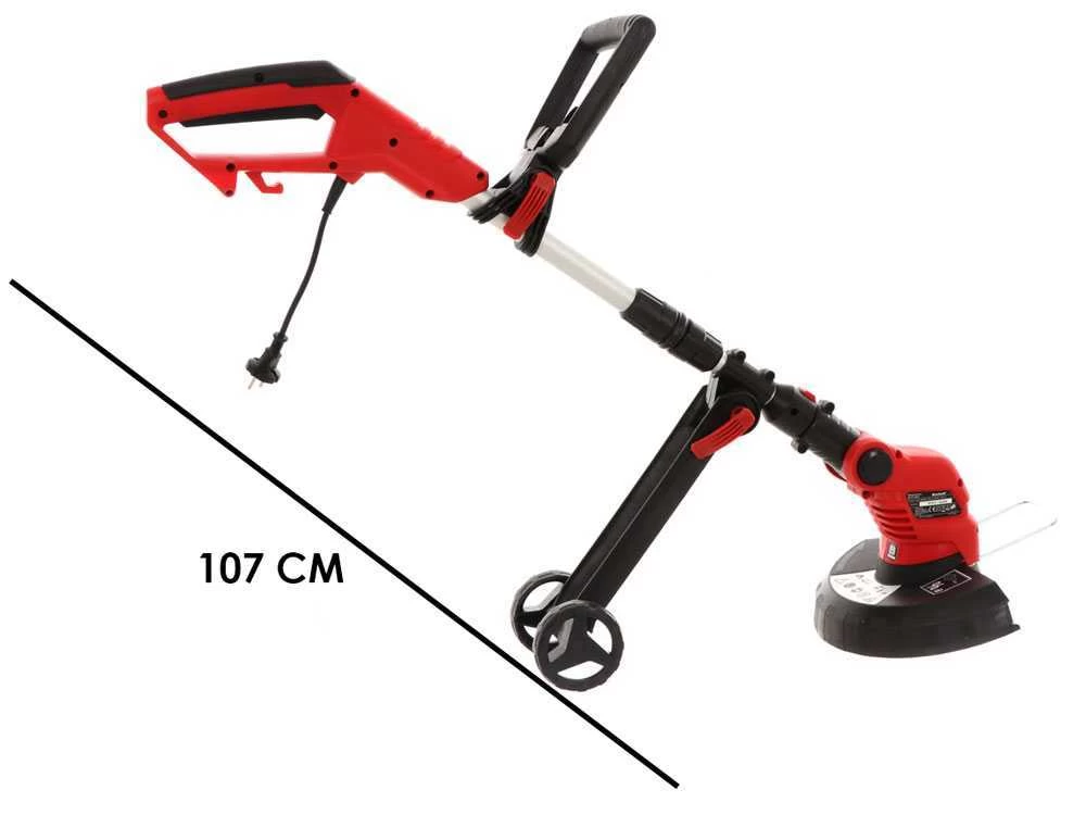 Coupe-bordures électrique Einhell GC-ET 5027 4 Coupe-bordures électrique Einhell GC-ET 5027 – Image 2