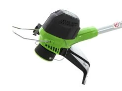 Coupe-bordures électrique Greenworks G40LT - Coupe-bordures à Batterie Au Lithium De 40V / 2Ah 37 Coupe-bordures électrique Greenworks G40LT - Coupe-bordures à Batterie Au Lithium De 40V / 2Ah -Motofaucheuse Soldes coupe bordures lectrique greenworks g40lt coupe bordures batterie au lithium de 40v 2ah la tte de coupe 15397 2 1548064014 IMG 6721