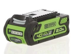 Coupe-bordures électrique Greenworks G40LT - Coupe-bordures à Batterie Au Lithium De 40V / 2Ah 35 Coupe-bordures électrique Greenworks G40LT - Coupe-bordures à Batterie Au Lithium De 40V / 2Ah -Motofaucheuse Soldes coupe bordures lectrique greenworks g40lt coupe bordures batterie au lithium de 40v 2ah moteur lectrique et batterie 15397 1 1548063886 2A
