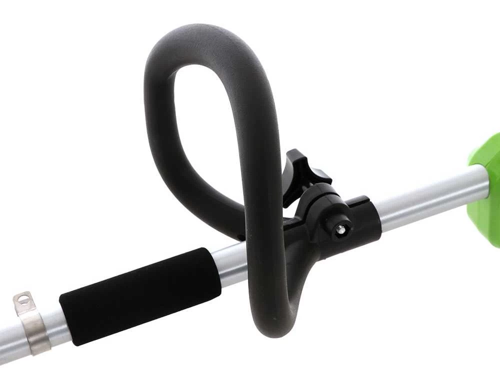 Coupe-bordures électrique Greenworks G40LT - SANS BATTERIE SANS CHARGEUR 22 Coupe-bordures électrique Greenworks G40LT - SANS BATTERIE SANS CHARGEUR – Image 20