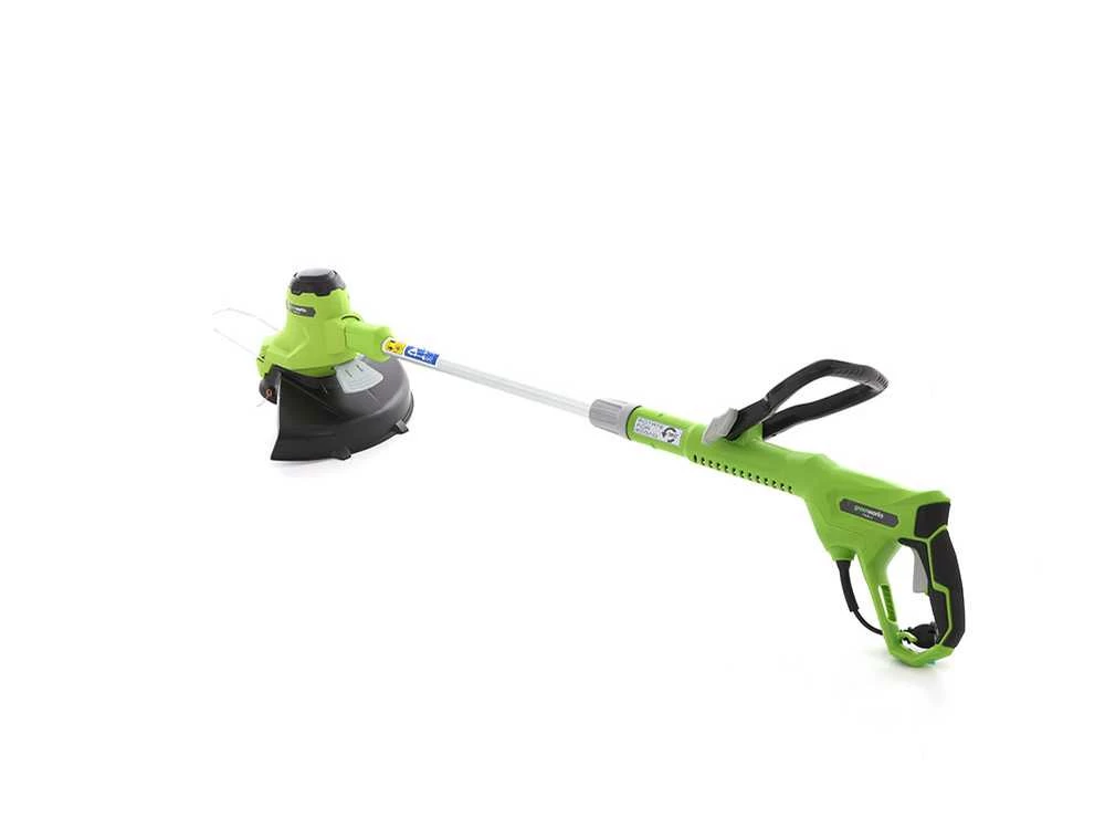 Coupe-bordures électrique Greenworks GST4530 - Coupe-bordures Avec Réduction à Engrenages - 450 W 5 Coupe-bordures électrique Greenworks GST4530 - Coupe-bordures Avec Réduction à Engrenages - 450 W – Image 3