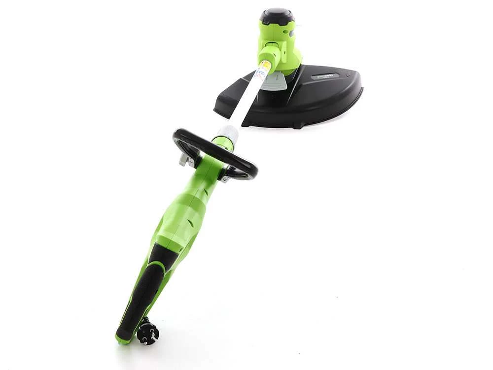 Coupe-bordures électrique Greenworks GST4530 - Coupe-bordures Avec Réduction à Engrenages - 450 W 7 Coupe-bordures électrique Greenworks GST4530 - Coupe-bordures Avec Réduction à Engrenages - 450 W – Image 5