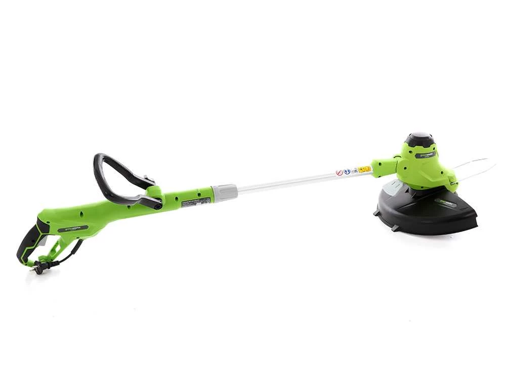 Coupe-bordures électrique Greenworks GST4530 - Coupe-bordures Avec Réduction à Engrenages - 450 W 9 Coupe-bordures électrique Greenworks GST4530 - Coupe-bordures Avec Réduction à Engrenages - 450 W – Image 7