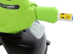 Coupe-bordures électrique Greenworks GST4530 - Coupe-bordures Avec Réduction à Engrenages - 450 W 35 Coupe-bordures électrique Greenworks GST4530 - Coupe-bordures Avec Réduction à Engrenages - 450 W -Motofaucheuse Soldes coupe bordures lectrique greenworks gst4530 coupe bordures avec rduction engrenages 450 w moteur et tte de coupe 15508 7 1548769273 IMG 7856