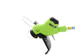 Coupe-bordures électrique Greenworks GST4530 - Coupe-bordures Avec Réduction à Engrenages - 450 W 36 Coupe-bordures électrique Greenworks GST4530 - Coupe-bordures Avec Réduction à Engrenages - 450 W -Motofaucheuse Soldes coupe bordures lectrique greenworks gst4530 coupe bordures avec rduction engrenages 450 w moteur et tte de coupe 15508 7 1548769273 IMG 7860