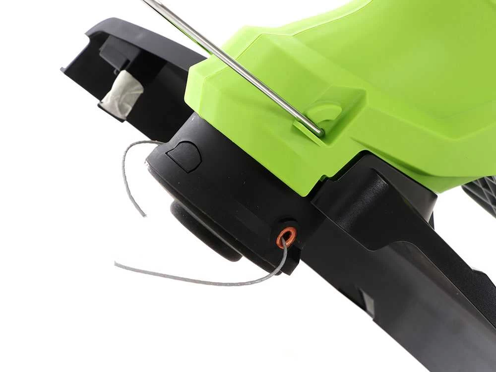 Coupe-bordures électrique Greenworks GST4530 - Coupe-bordures Avec Réduction à Engrenages - 450 W 19 Coupe-bordures électrique Greenworks GST4530 - Coupe-bordures Avec Réduction à Engrenages - 450 W – Image 17