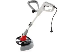 Coupe-bordures électrique IKRA IGT 600 DA Avec Moteur Monophasé De 600 Watts