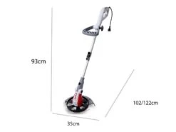 Coupe-bordures électrique IKRA IGT 600 DA Avec Moteur Monophasé De 600 Watts 28 Coupe-bordures électrique IKRA IGT 600 DA Avec Moteur Monophasé De 600 Watts -Motofaucheuse Soldes coupe bordures lectrique ikra igt 600 da avec moteur monophas de 600 watts dbroussailleuse lectrique ikra igt 600 da 18684 5 1573803323 MISURE