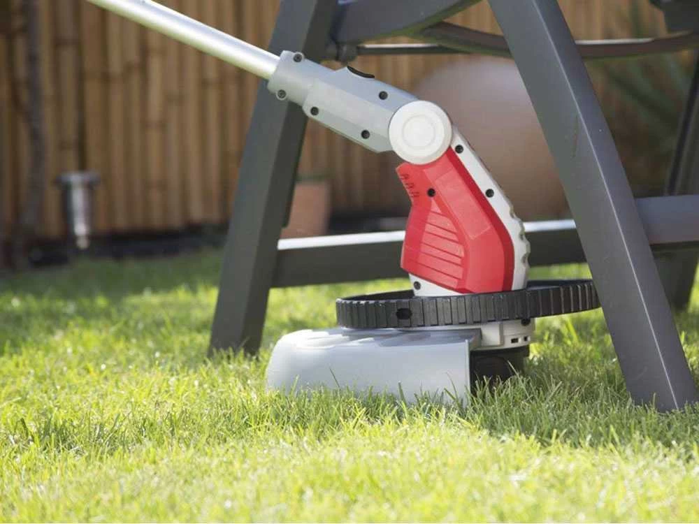 Coupe-bordures électrique IKRA IGT 600 DA Avec Moteur Monophasé De 600 Watts 12 Coupe-bordures électrique IKRA IGT 600 DA Avec Moteur Monophasé De 600 Watts – Image 10