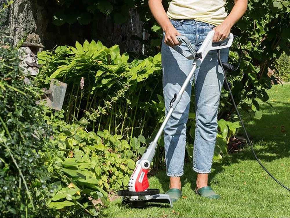 Coupe-bordures électrique IKRA IGT 600 DA Avec Moteur Monophasé De 600 Watts 11 Coupe-bordures électrique IKRA IGT 600 DA Avec Moteur Monophasé De 600 Watts – Image 9