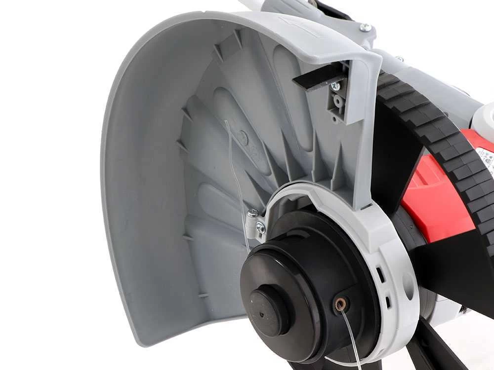 Coupe-bordures électrique IKRA IGT 600 DA Avec Moteur Monophasé De 600 Watts 19 Coupe-bordures électrique IKRA IGT 600 DA Avec Moteur Monophasé De 600 Watts – Image 17