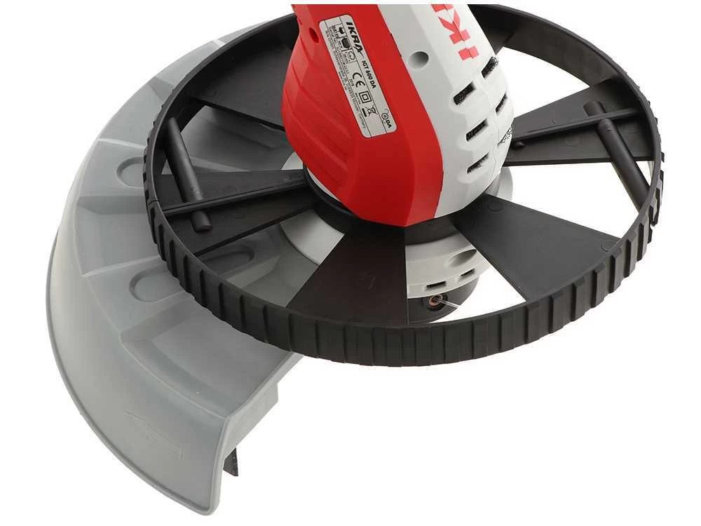 Coupe-bordures électrique IKRA IGT 600 DA Avec Moteur Monophasé De 600 Watts 15 Coupe-bordures électrique IKRA IGT 600 DA Avec Moteur Monophasé De 600 Watts – Image 13