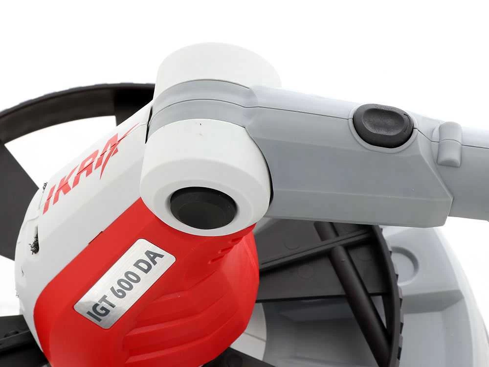 Coupe-bordures électrique IKRA IGT 600 DA Avec Moteur Monophasé De 600 Watts 22 Coupe-bordures électrique IKRA IGT 600 DA Avec Moteur Monophasé De 600 Watts – Image 20