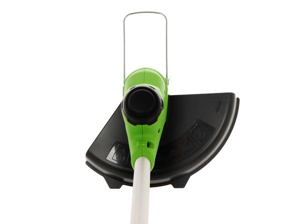 Coupe-bordures électriques à Batterie Greenworks G24LT28 24V - SANS BATTERIE NI CHARGEUR 22 Coupe-bordures électriques à Batterie Greenworks G24LT28 24V - SANS BATTERIE NI CHARGEUR – Image 20