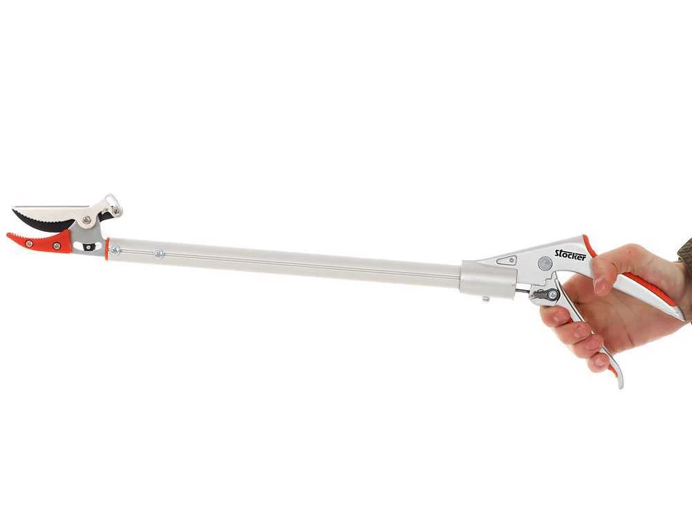 Coupe-branche De Taille Stocker Art. 600 Cut & Hold 60 Cm - Très Pratique Pour La Taille Des Roses 8 Coupe-branche De Taille Stocker Art. 600 Cut & Hold 60 Cm - Très Pratique Pour La Taille Des Roses – Image 6