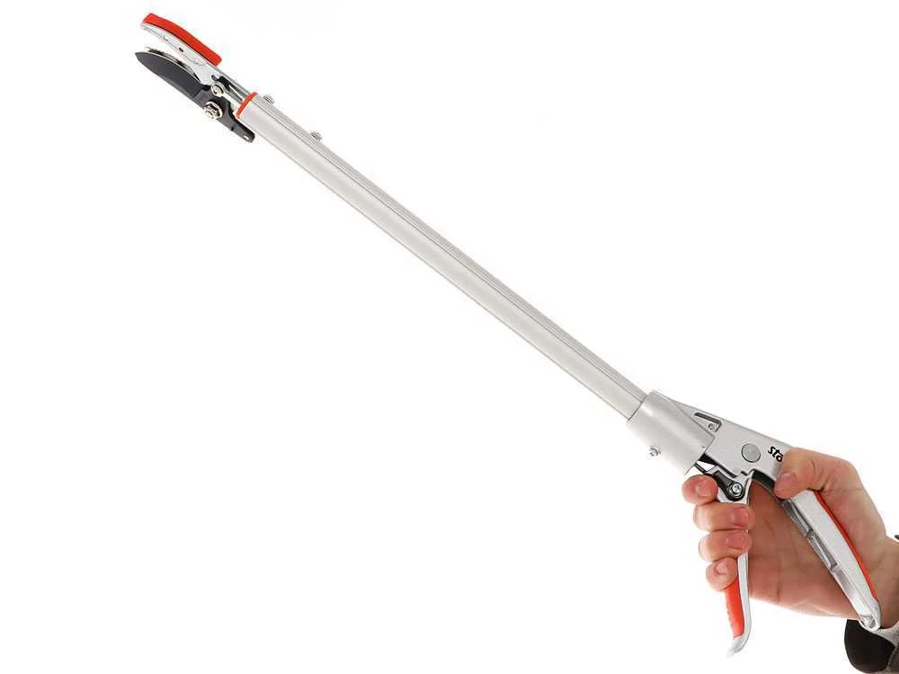Coupe-branche De Taille Stocker Art. 600 Cut & Hold 60 Cm - Très Pratique Pour La Taille Des Roses 9 Coupe-branche De Taille Stocker Art. 600 Cut & Hold 60 Cm - Très Pratique Pour La Taille Des Roses – Image 7